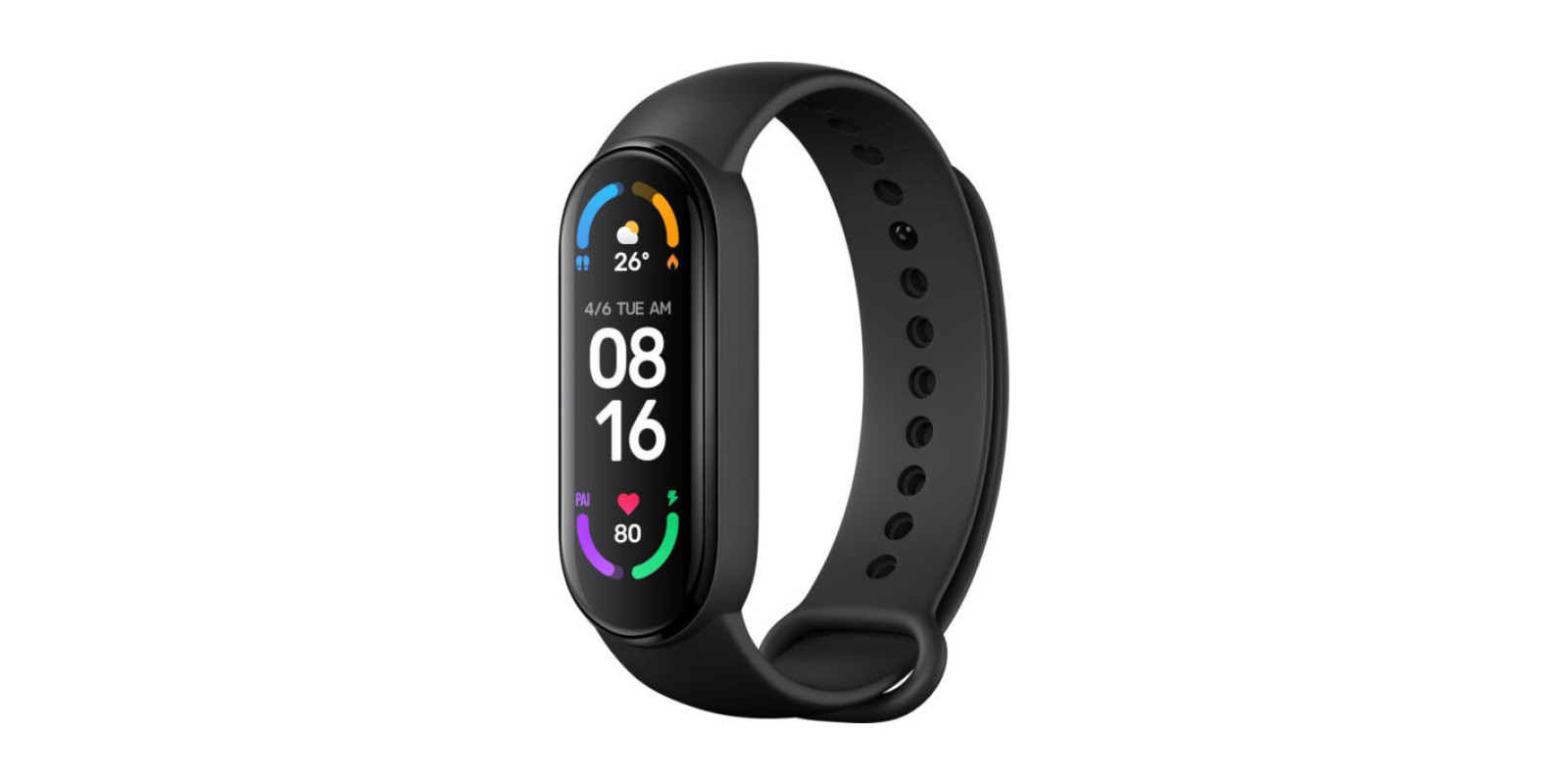 Xiaomi Mi Smart Band 6 Black