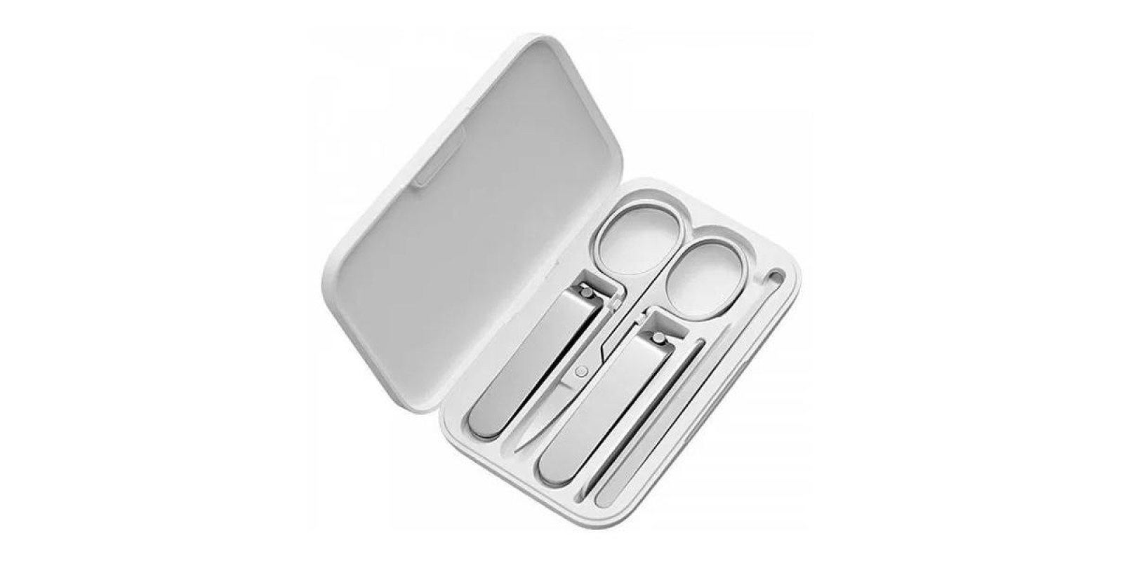 MiJia Манікюрний набор Nail Cliper Set 5 in 1 (MJZJD002QW)