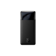 Baseus Bipow Digital Display 15W 20000mAh Black (PPDML-J01)