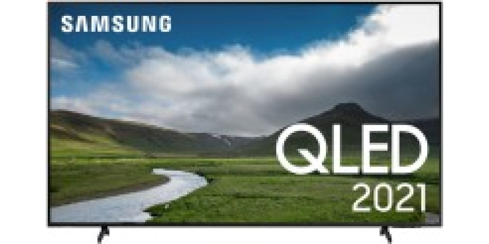 Телевізор Samsung QE-43Q60A 43 Телевізор Samsung QE-43Q60A 43