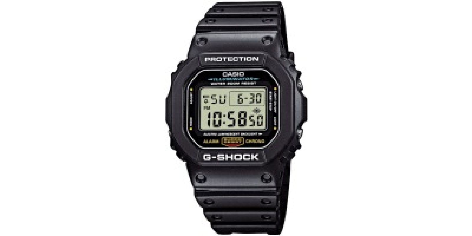 Наручные часы Casio G-Shock DW-5600E-1V Наручные часы Casio G-Shock DW-5600E-1V