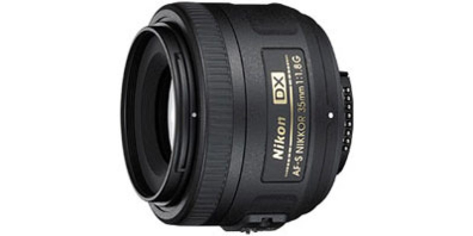 Объектив Nikon 35mm f/1.8G AF-S DX Nikkor Объектив Nikon 35mm f/1.8G AF-S DX Nikkor
