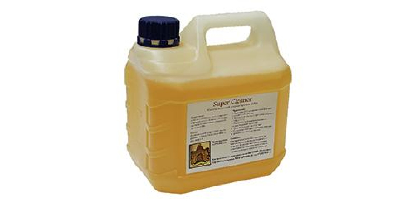 Шампунь SUPER CLEANER (концентрированный ПАВ) уп 3 л