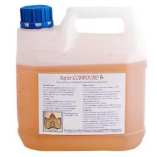 Шампунь концентрат SUPER Compound Fe (Anti-corrosion) уп 3л