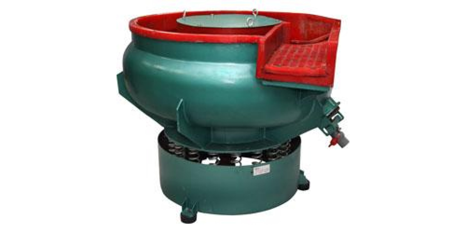 Галтовка CAF Vibro Plus - ZHM- 350В (тор с сепарацией)