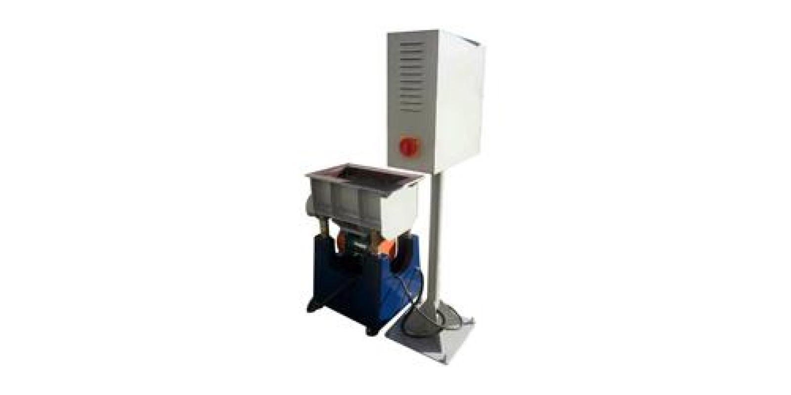 Галтовка CAF Vibro Plus - XZG-15 лоток Humo