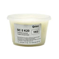 Шампунь OTEC SC5 K20 д/галтівок концентрат універсальний (уп.1 кг)