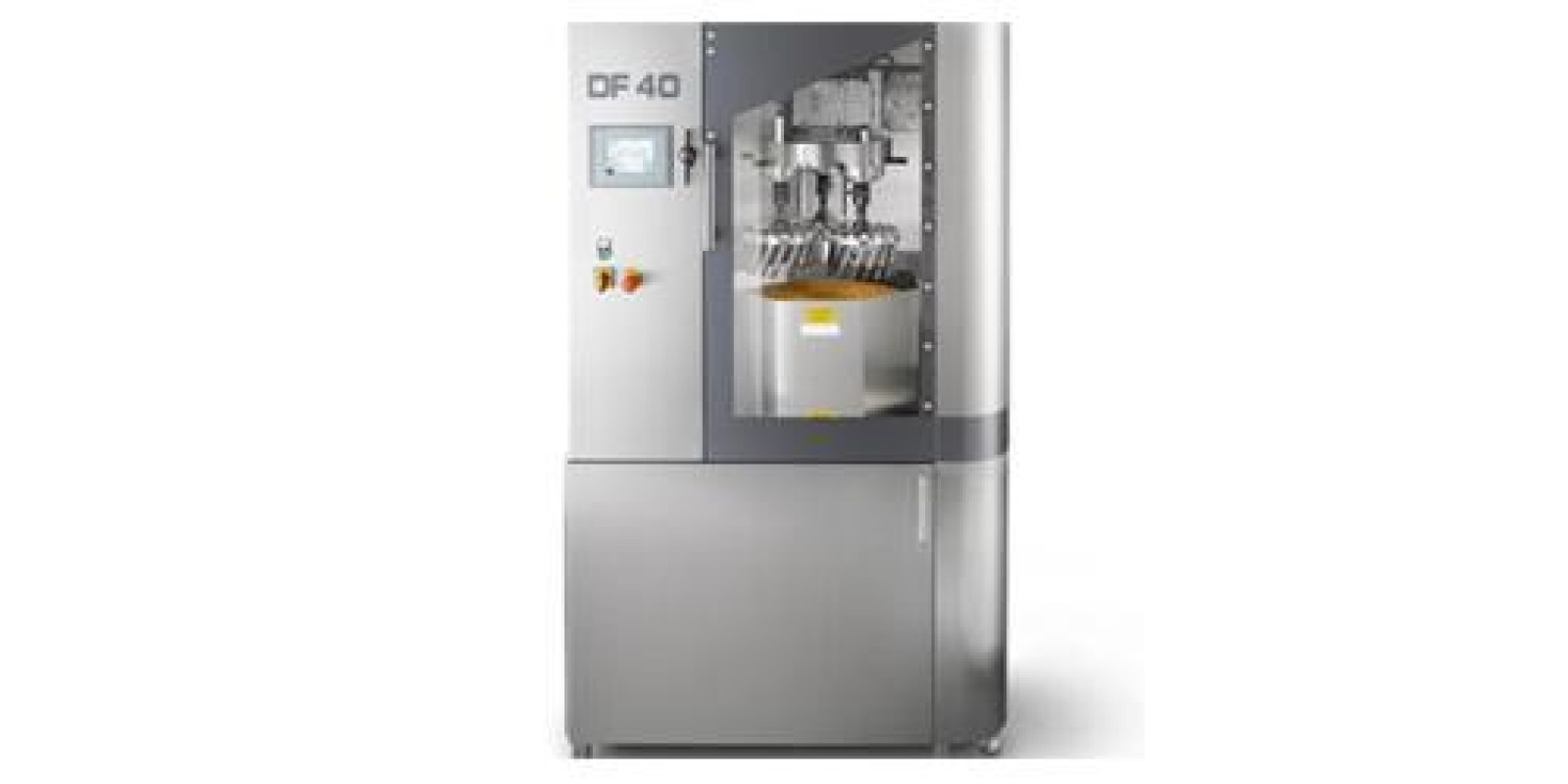Галтівка планетарна OTEC DF 40-P PHARMA Галтівка планетарна OTEC DF 40-P PHARMA
