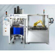 галтування OTEC DF - 6 Робот