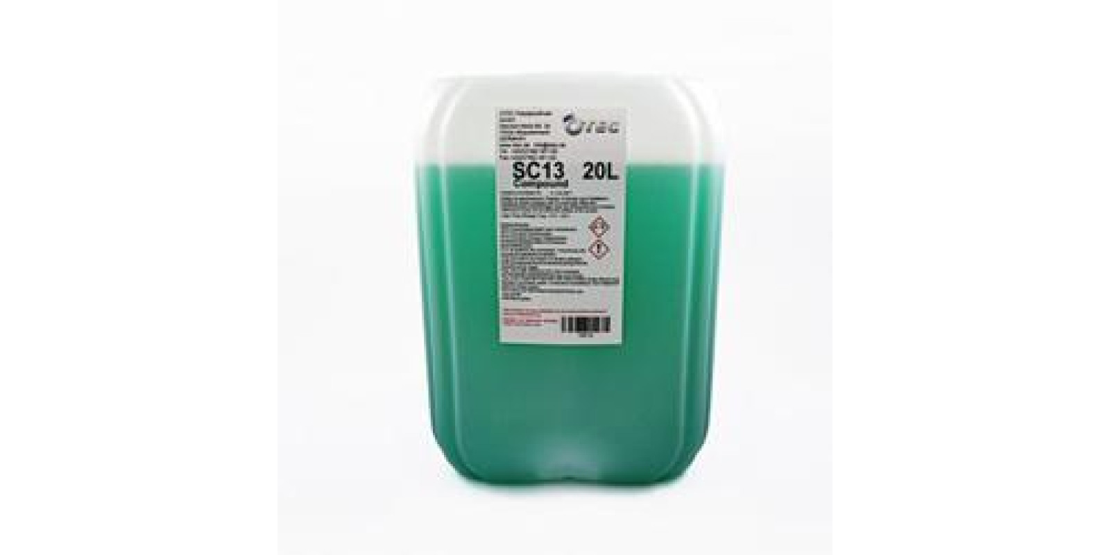 Шампунь OTEC SC 13 для галтовок шліфувальний Шампунь OTEC SC 13 для галтовок шліфувальний