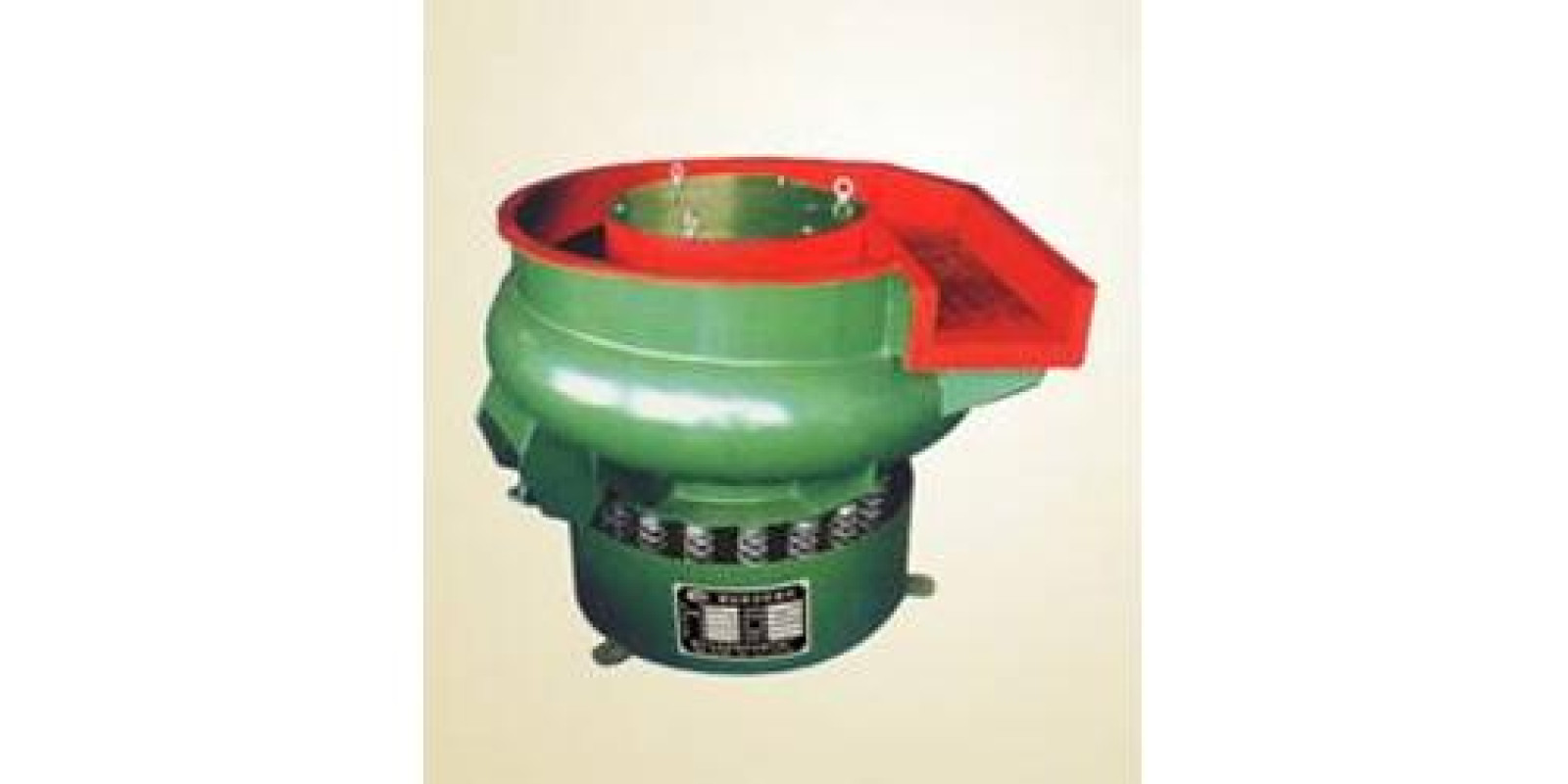 Галтовка CAF Vibro Plus - ZHM-650B (тор із сепарацією)