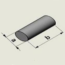 Наповнювач для галтування SCC FP 6 x 10 кераміка циліндр