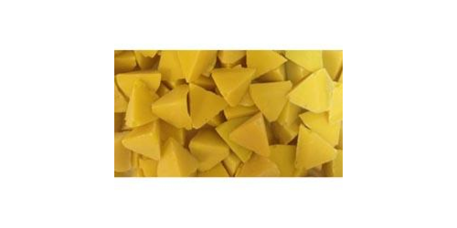 Наполнитель для галтовки TETRAHEDRON PL- 15x15 (2 500 GRIT) пластик желтый тетраэдр - супер финиш Наполнитель для галтовки TETRAHEDRON PL- 15x15 (2 500 GRIT) пластик желтый тетраэдр - супер финиш