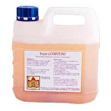 Шампунь SUPER COMPOUND синергетичний - (концентрат) уп 3л Див.13567