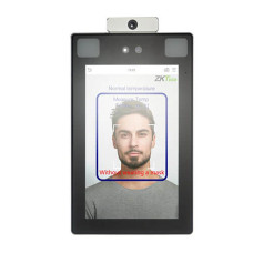 Біометричний термінал ZKTeco ProFace X(TD) із детекцією температури