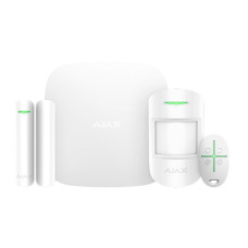 Комплект сигналізації Ajax StarterKit Plus білий Комплект сигналізації Ajax StarterKit Plus білий
