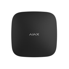 Інтелектуальна централь Ajax Hub 2 чорна