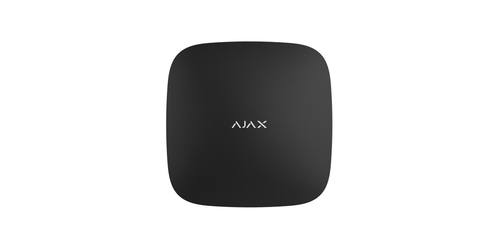 Умная централь Ajax Hub черная