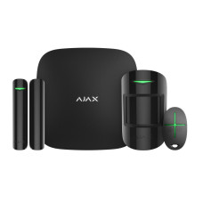 Комплект сигналізації Ajax StarterKit Plus чорний Комплект сигналізації Ajax StarterKit Plus чорний