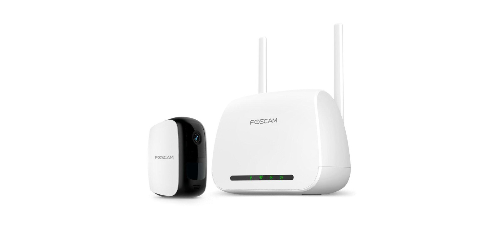 Комплект IP-камера Foscam E1 Kit