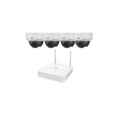 Комплект відеоспостереження IP Uniview KIT/NVR301-04LB-W/4*322SR3-VSF28W-D Комплект відеоспостереження IP Uniview KIT/NVR301-04LB-W/4*322SR3-VSF28W-D