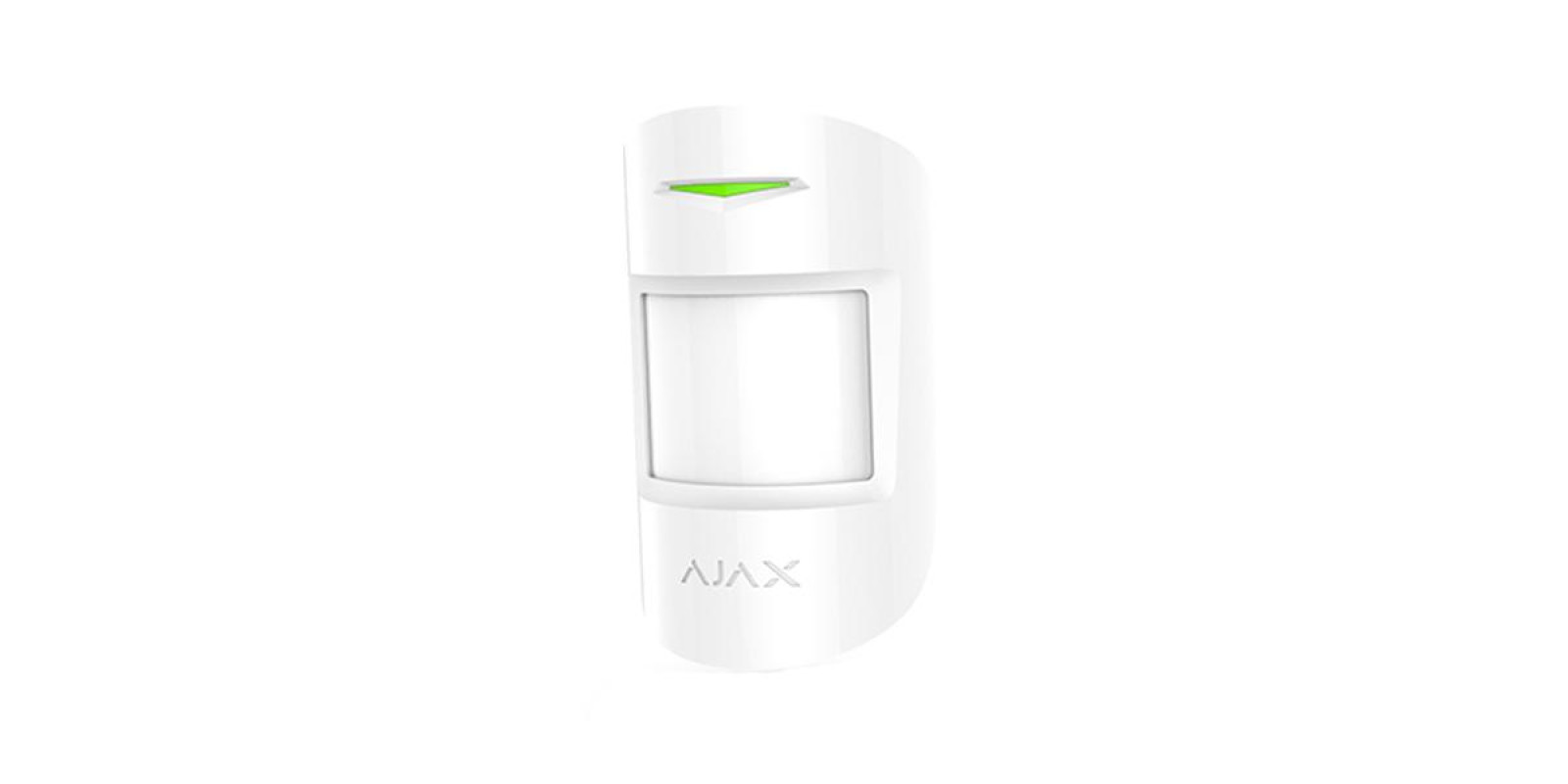 Беспроводной датчик движения Ajax MotionProtect Plus белый