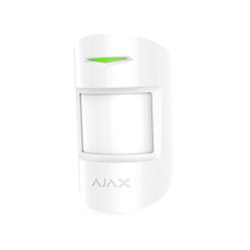 Бездротовий датчик руху Ajax MotionProtect білий Бездротовий датчик руху Ajax MotionProtect білий