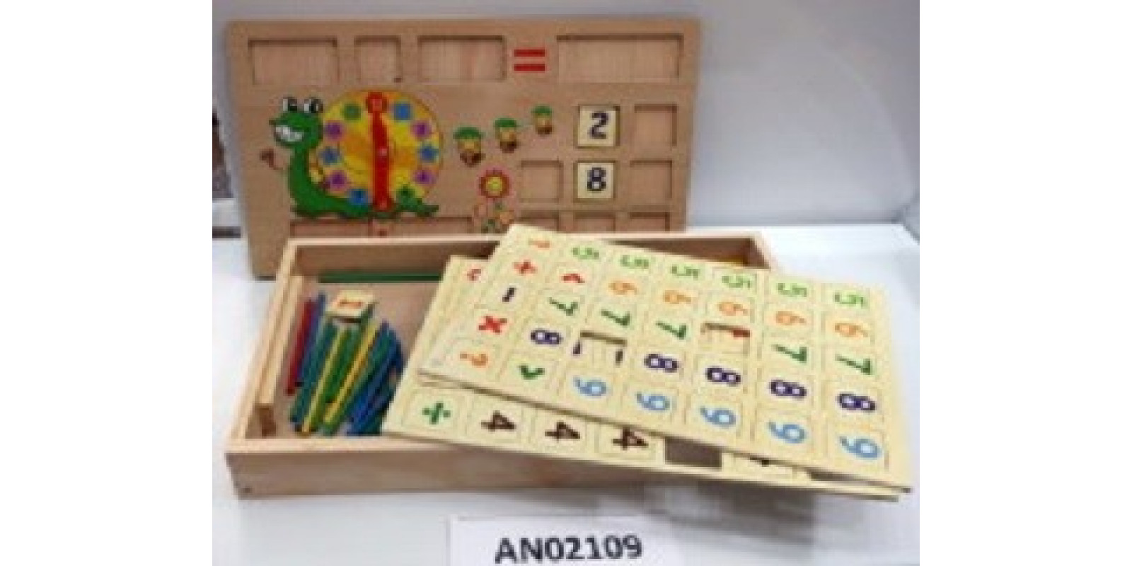 Деревянная игрушка 