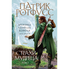 Страхи мудреця. Том 2