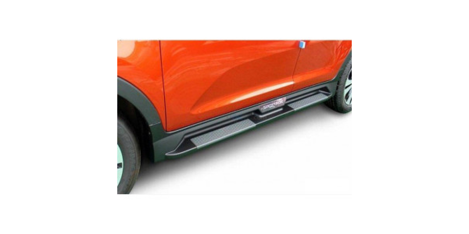 Пороги бічні Kia Sportage 2010-AVTM Пороги бічні Kia Sportage 2010-AVTM
