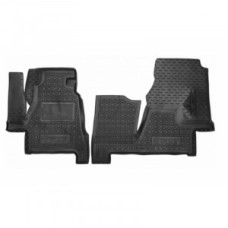 Коврики MERCEDES Sprinter (1995-2006) резиновые в салон - Avto Gumm