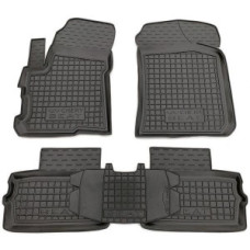 Коврики резиновые CHERY Beat - AVTO-Gumm