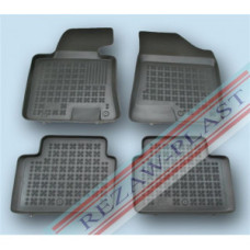 Коврики KIA Pro Ceed 2013-2019 в салон резиновые - RezawPlast