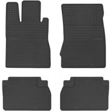 Резиновые коврики Frogum для Mercedes-Benz S-Class (W220) 1998-2005