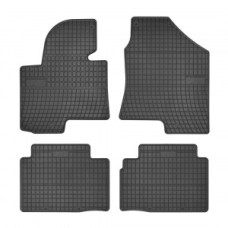 Резиновые коврики Kia Sportage (mkIII) 2009-2015 Frogum