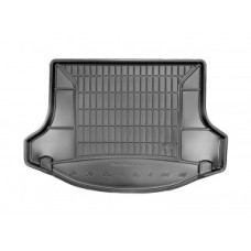 Резиновый коврик Kia Sportage (mkIII) 2010-2015 (багажник) Frogum