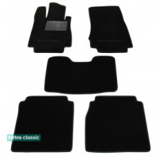 Двухслойные коврики Mercedes-Benz S-Class (long)(W220) 1998-2005 - Classic 7mm Black Sotra Двухслойные коврики Mercedes-Benz S-Class (long)(W220) 1998-2005 - Classic 7mm Black Sotra