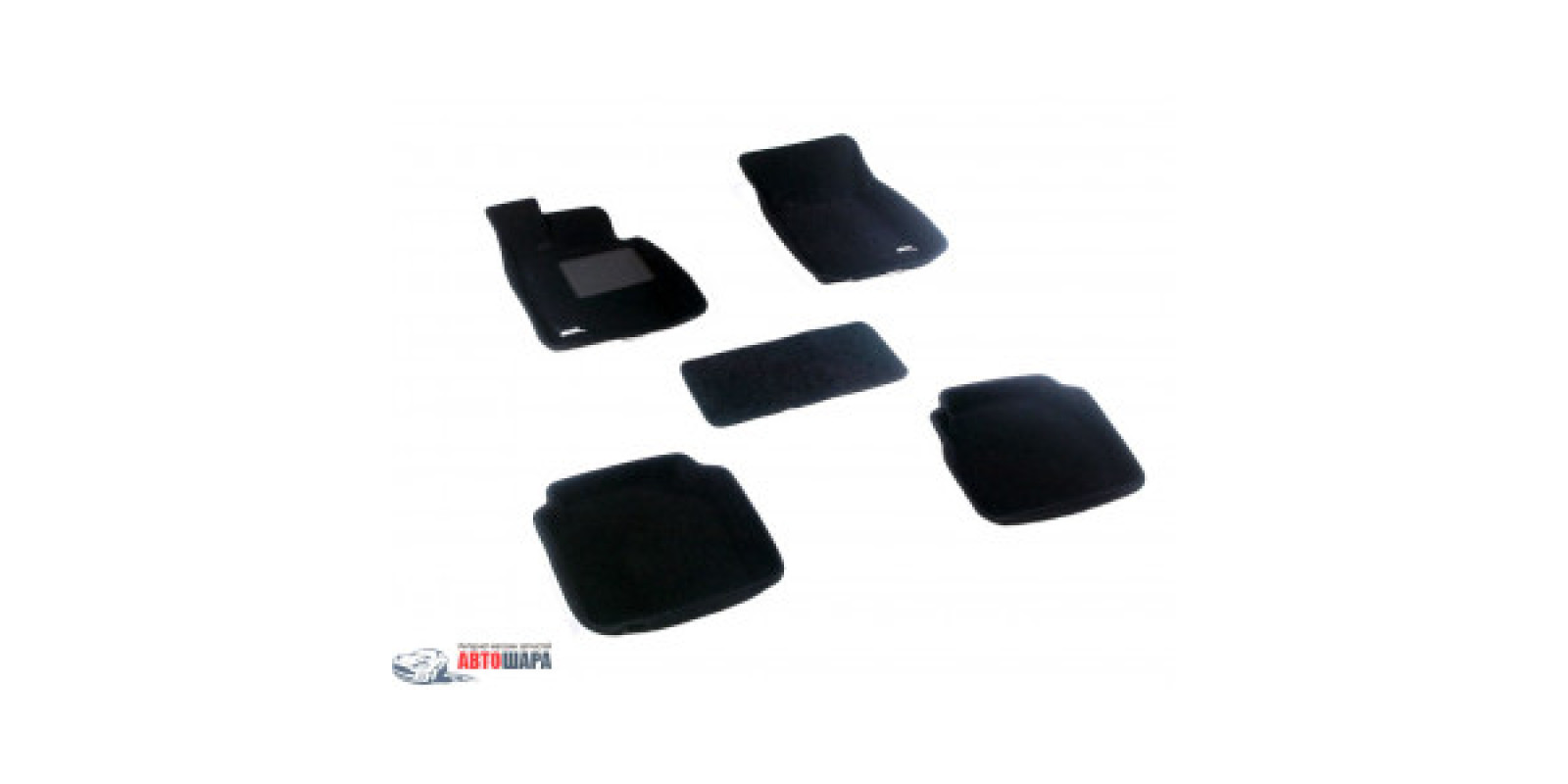 Ковры MERCEDES-BENZ-S Class (W220)(1998 - 2006) LP Black Ковры MERCEDES-BENZ-S Class (W220)(1998 - 2006) LP Black