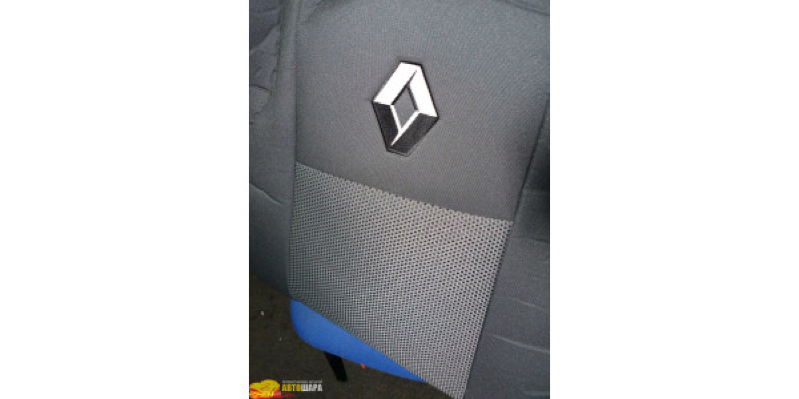 Чохли сидіння RENAULT LT Logan Van з 2012 р. Елегант - модель Classic