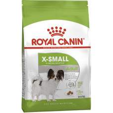 Сухой корм для собак Royal Canin X-Small Adult 1.5 кг + 500 г