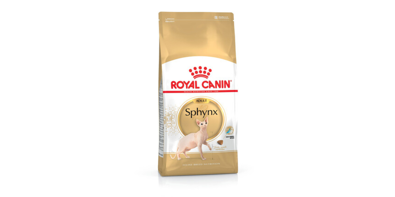 Сухой корм для котов Royal Canin Sphynx Adult