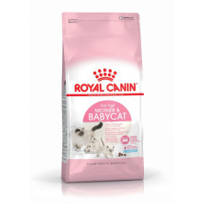 Сухий корм для котів Royal Canin Mother & Babycat 4 кг + наповнювач 5л