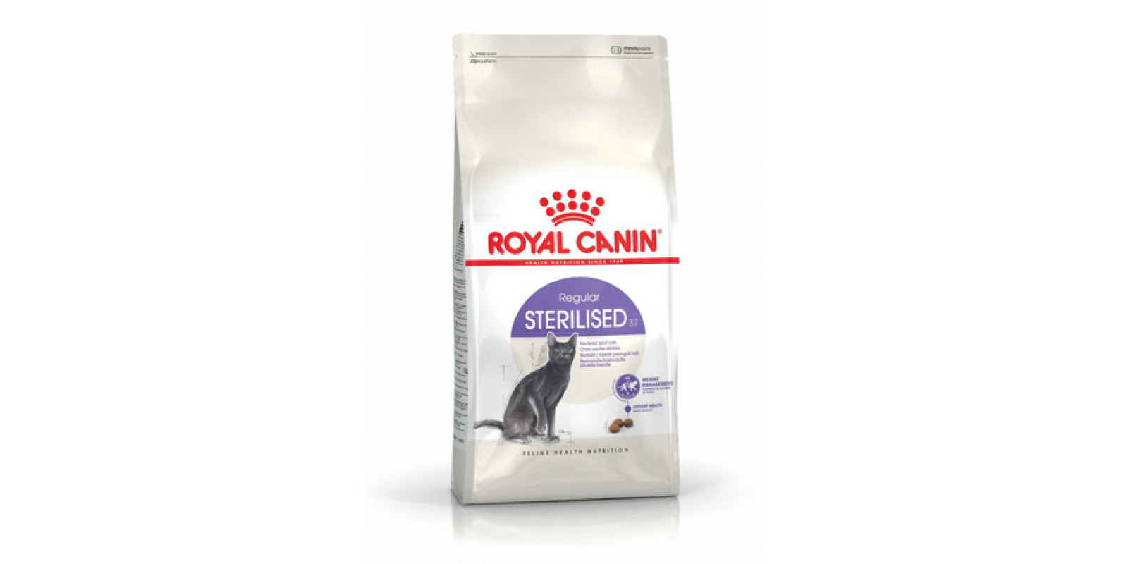 Сухой корм для котов Royal Canin Sterilised 37 (Роял Канин Стерилайзд 37)