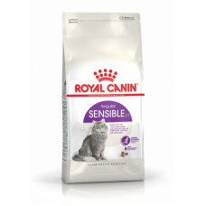 Сухой корм для котов Royal Canin Sensible 33 4 кг + наполнитель 5л