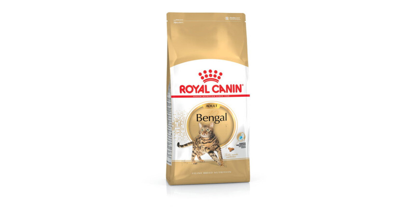Сухой корм для котов Royal Canin Bengal Adult 2 кг + 400 г