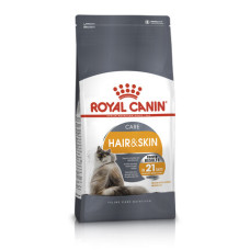 Сухий корм для котів Royal Canin Hair & Skin Care 4 кг + наповнювач 5л