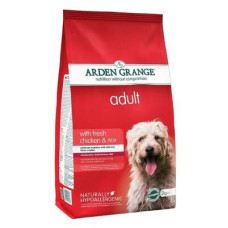 Сухой корм для собак Arden Grange Adult Fresh Chicken & Rice
