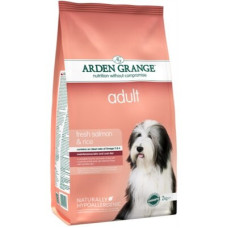 Сухой корм для собак Arden Grange Adult Fresh Salmon & Rice