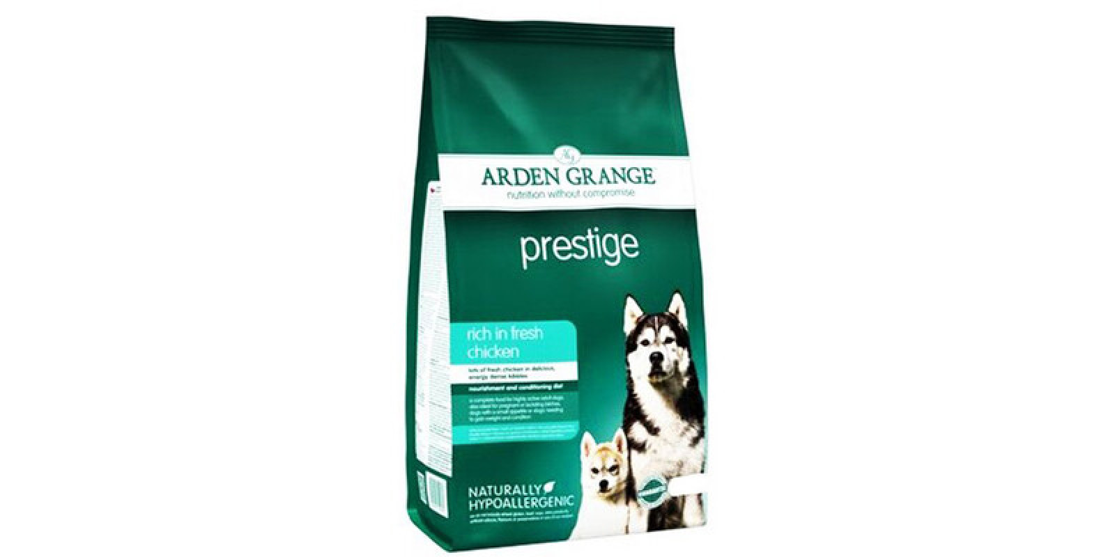 Сухий корм для собак Arden Grange Prestige Rich In Fresh Chicken Сухий корм для собак Arden Grange Prestige Rich In Fresh Chicken