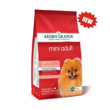 Сухой корм для собак Arden Grange Mini Adult With Fresh Chicken & Rice